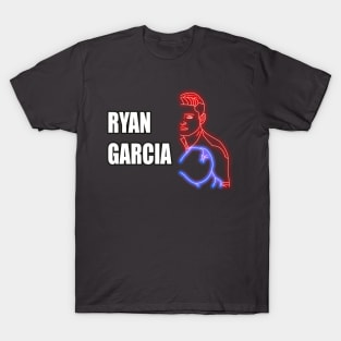 RYAN GARCIA T-Shirt